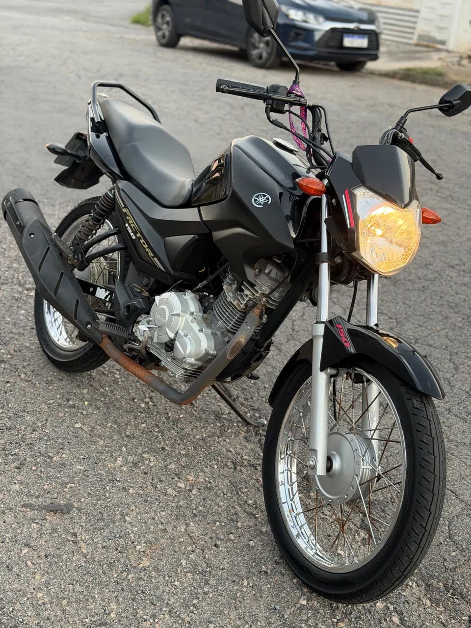FACTOR 2018 FLEX ZERADA 45.000KM - Foto 4