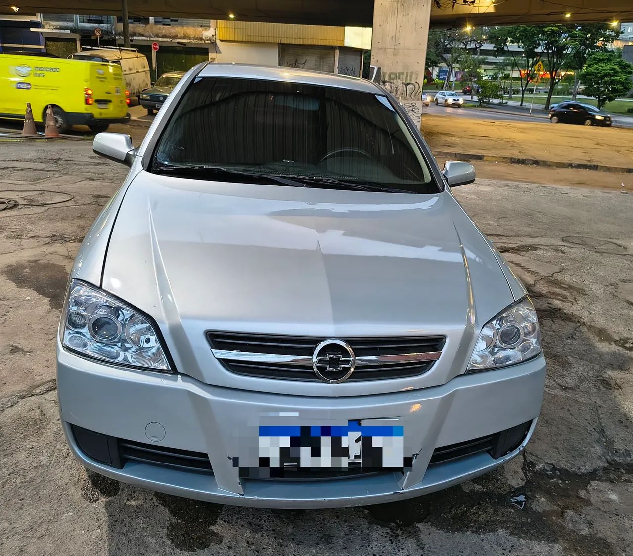 Chevrolet Astra 2.0 8V 2007