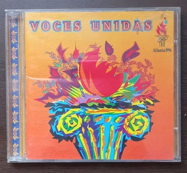 CD "VOCES UNIDAS" (Atlanta 1996)