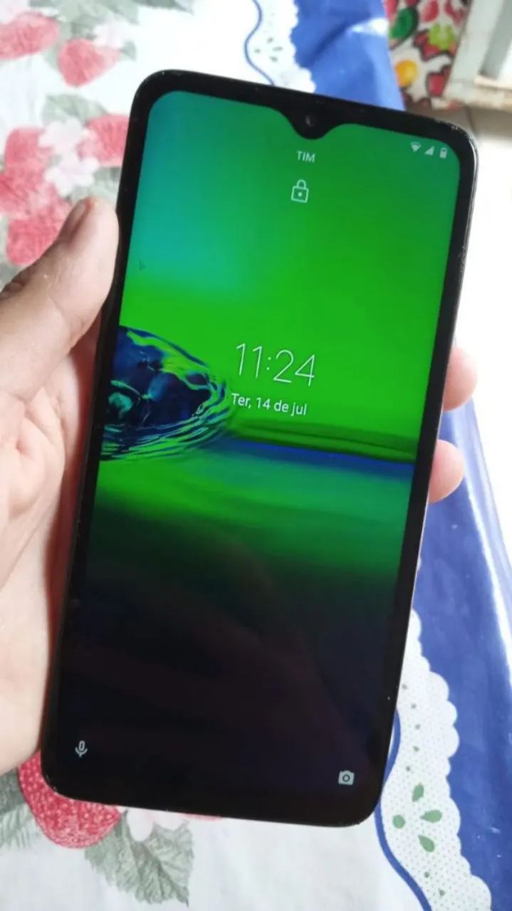 Vendo moto G8play - Foto 3