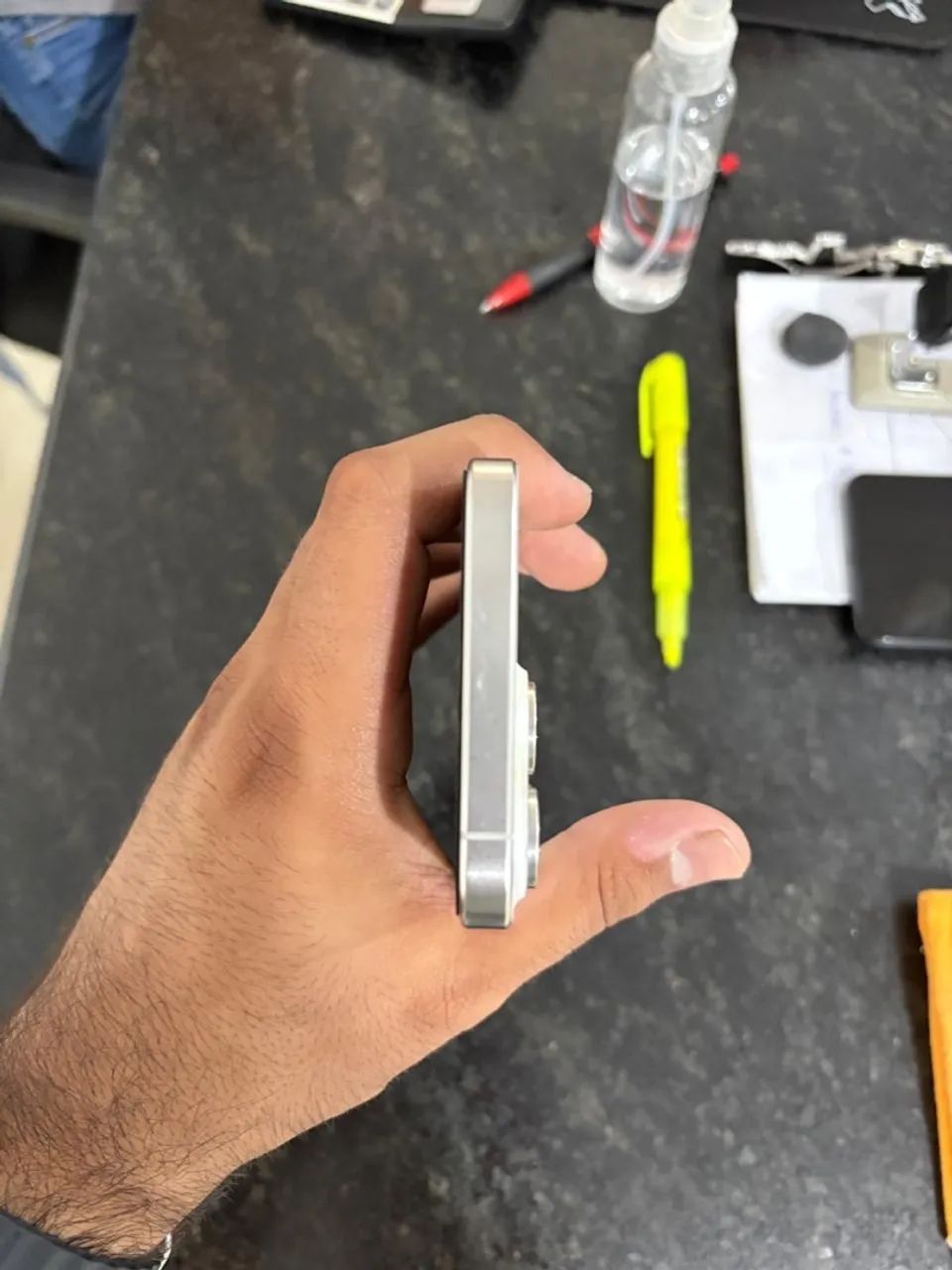 IPhone 15 Pro Max 512gb  - Foto 3