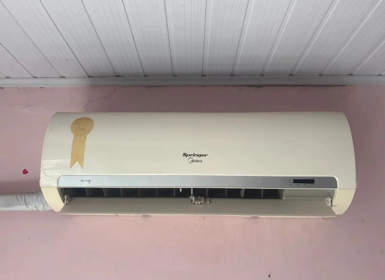 Ar condicionado Springer Midea 12.000btus