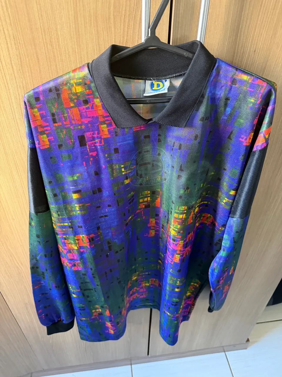 Camisa goleiro dellerba - Foto 3