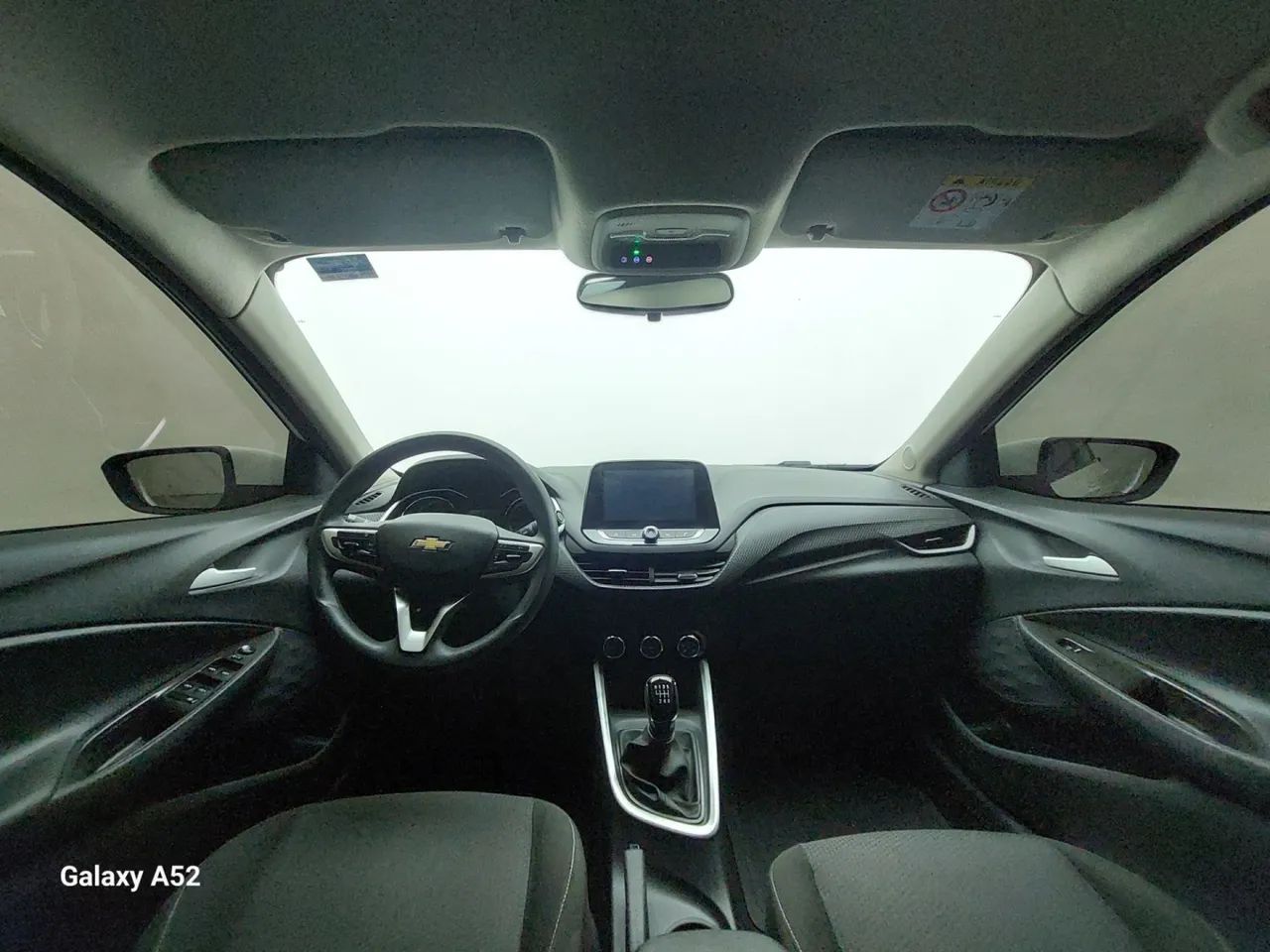 Chevrolet Onix Plus LTZ 1.0 12V TB Flex Mec. 4P, foto 15 de 18