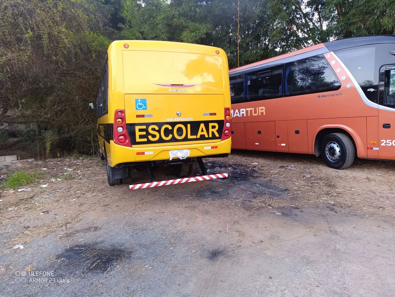 Ônibus Marcopolo grammid 15190 - Foto 4