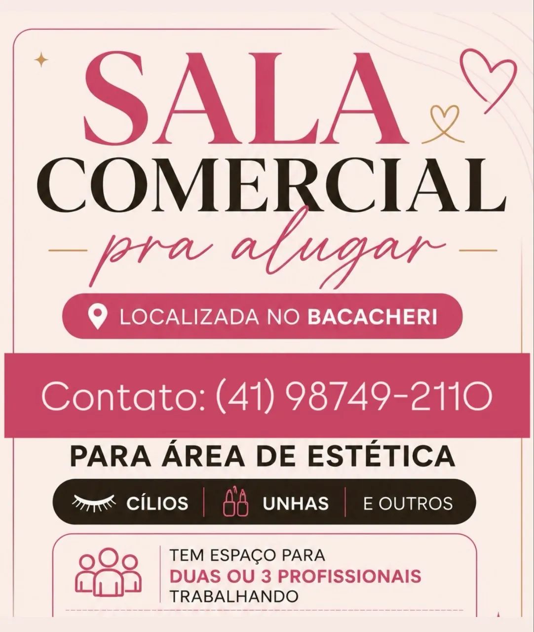SALA COMERCIAL 