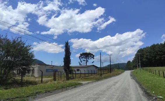 Venda do imóvel da (AABB) BOM RETIRO (SC) - Foto 2