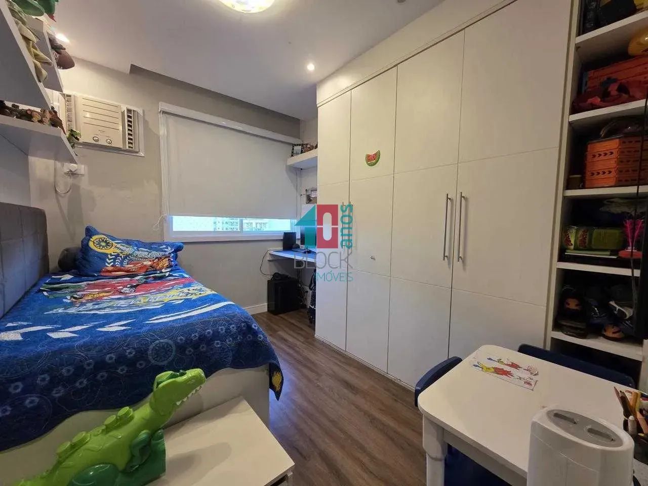 Barra Olímpica | Cobertura 3 quartos, sendo 1 suite - Foto 4