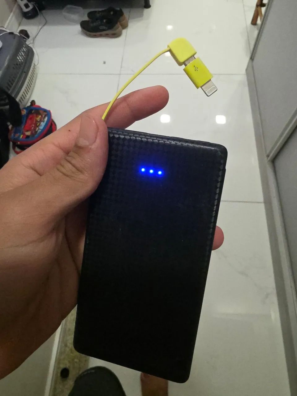 Power bank 5000mh - Foto 3