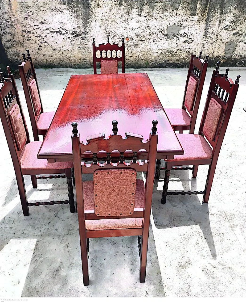 Vendo Mesa de Jantar - Foto 5