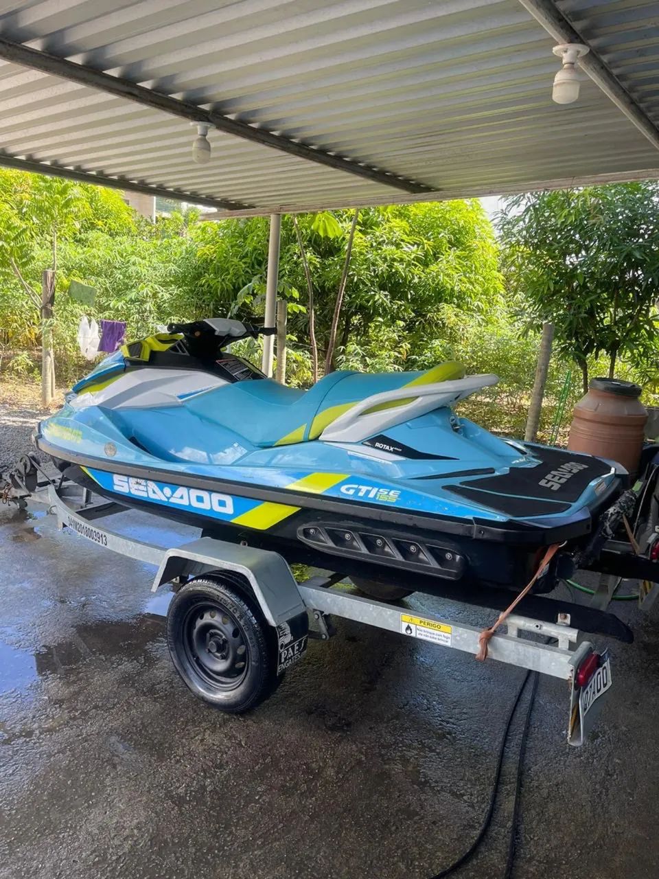 Jetski gti 155 2011 - Foto 4