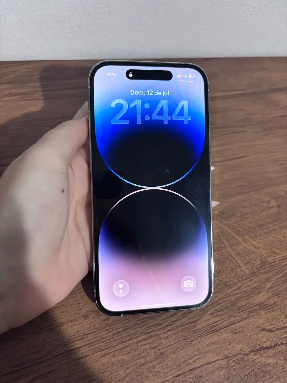 iphone 14 pro 256GB - Celulares e Smartphones - Cidreira