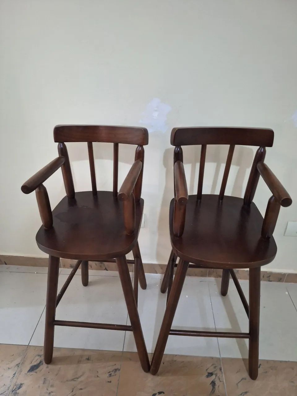 Cadeirão de criança 