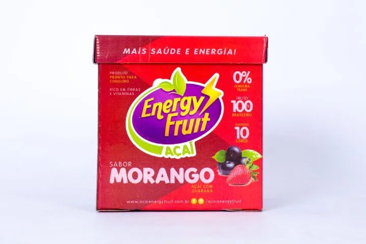 Distribuidor Açaí Atacado para Comércio | Energy Fruit - Foto 4