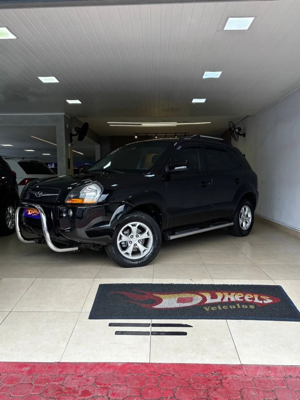 Hyundai Tucson 2.0 16V AUT. 2018