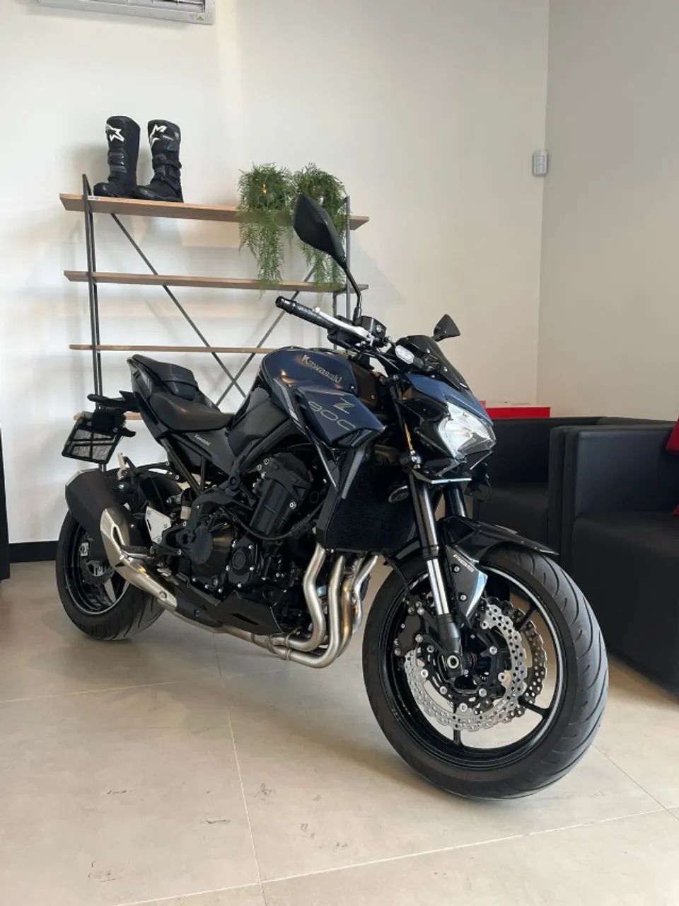 Kawasaki 900 2022 - 1503120895 | OLX