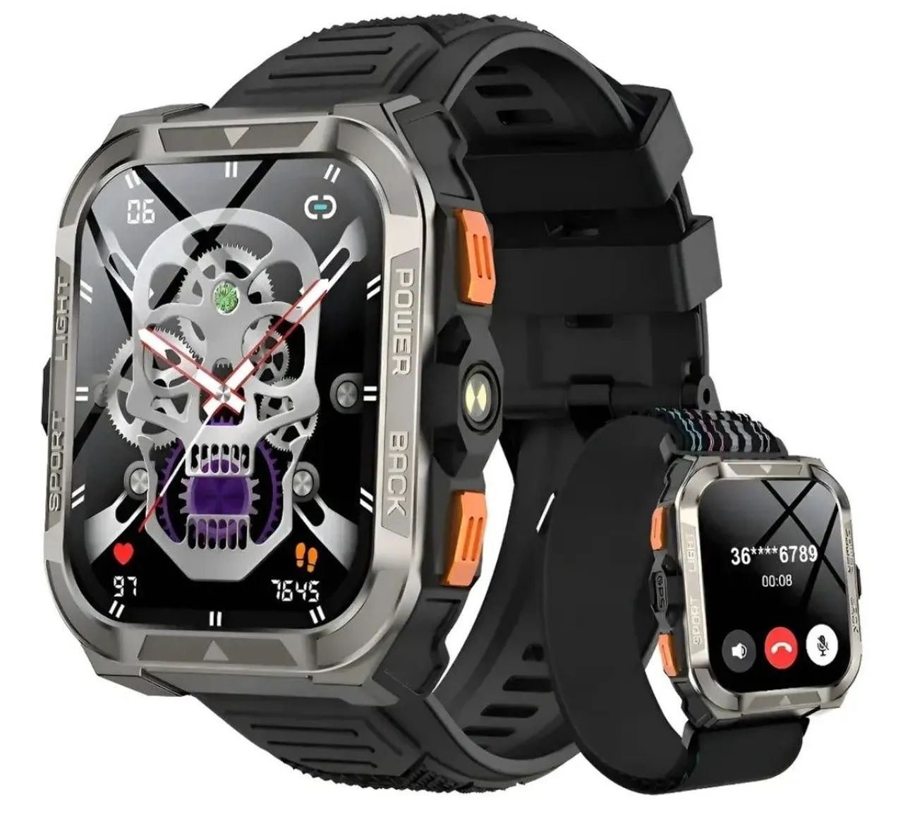 Smartwatch Blackview w80 - Foto 5