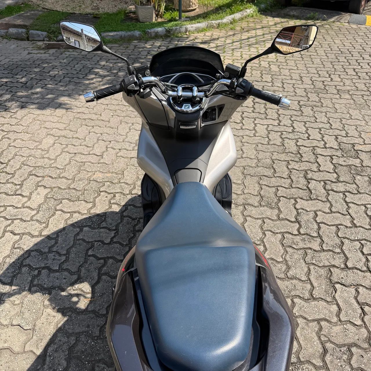 PCX 2021 - Muito nova! - Foto 5