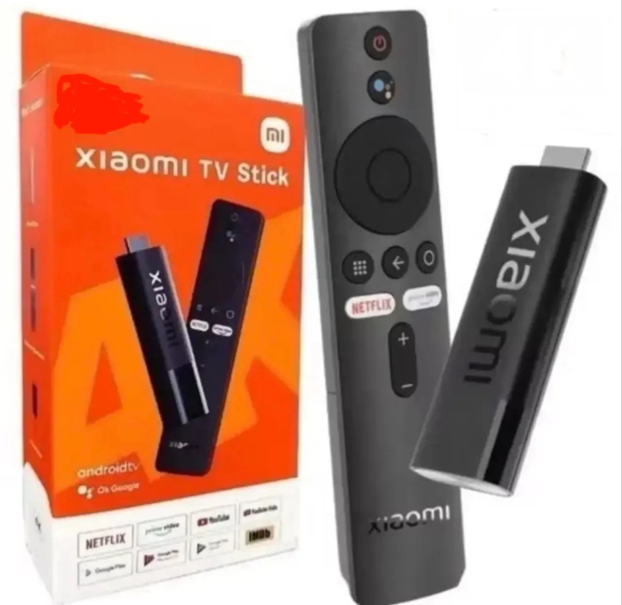 Xiaomi Mi TV Stick FullHD