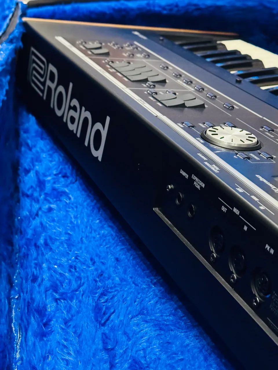 Roland VR730 novíssimo  - Foto 4