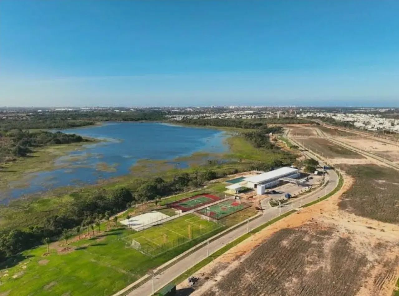 Lote Alphaville 04, 476 metros quadrados em Eusebio - Eusébio - CE