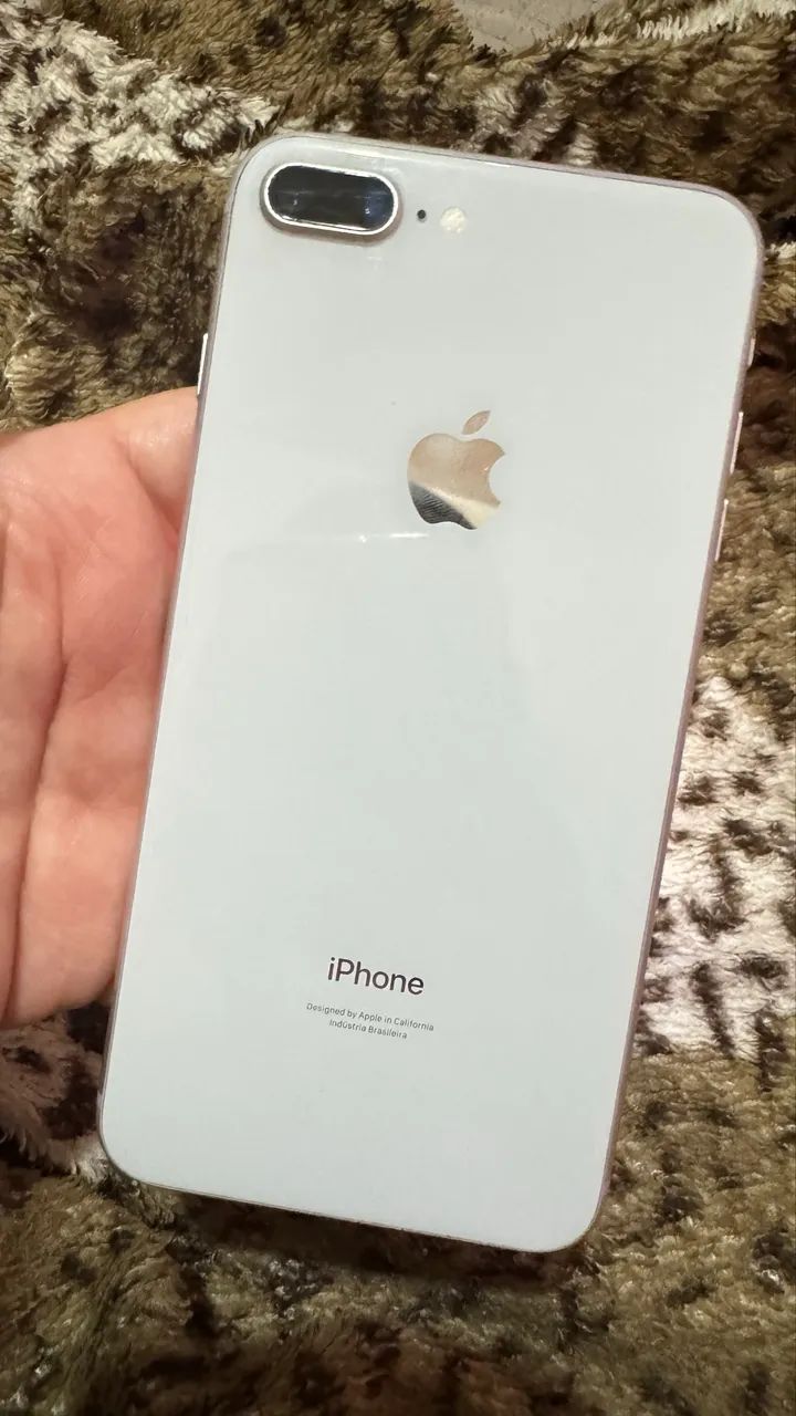 Vendo iPhone 8 plus 