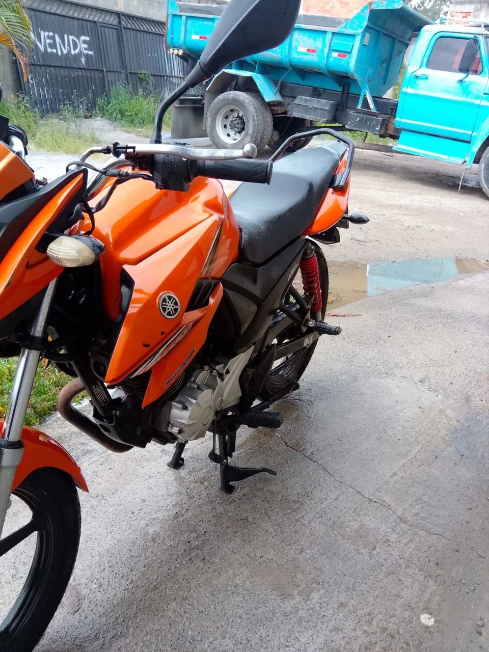 Fazer 150 2014 - Foto 4