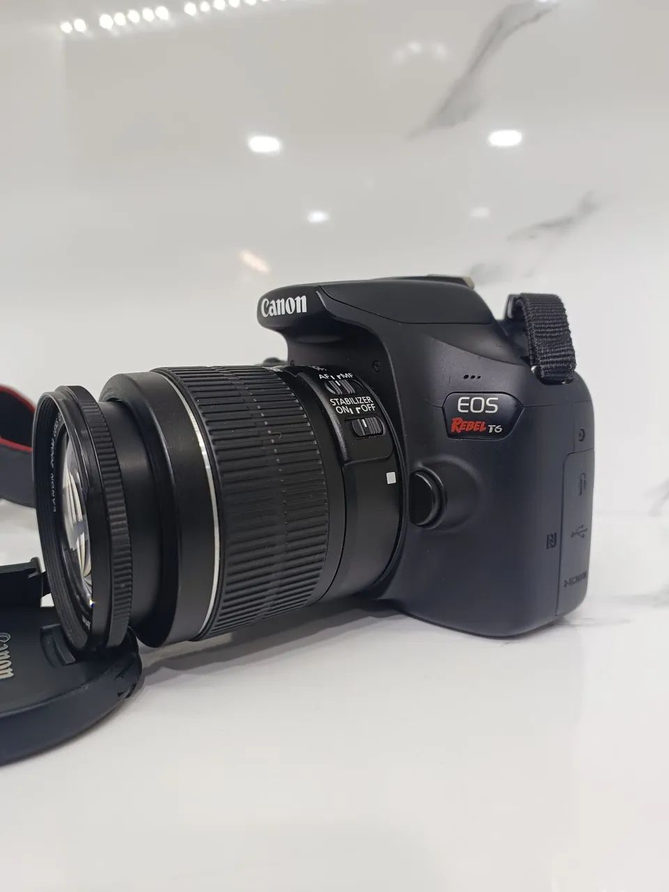 Canon t6 - Foto 2
