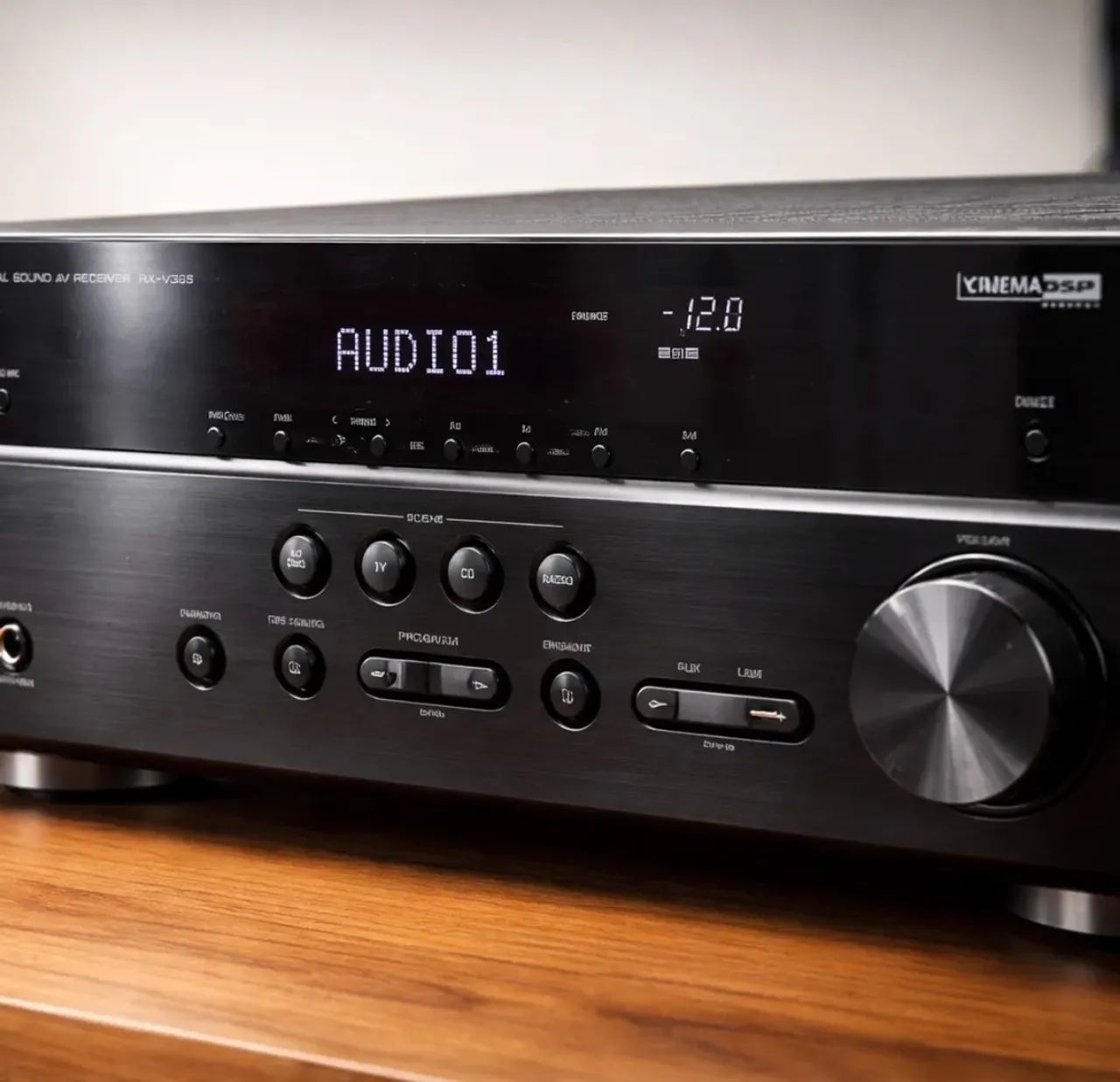 Receiver Yamaha RX-V385 5.1 Bluetooth - Foto 2
