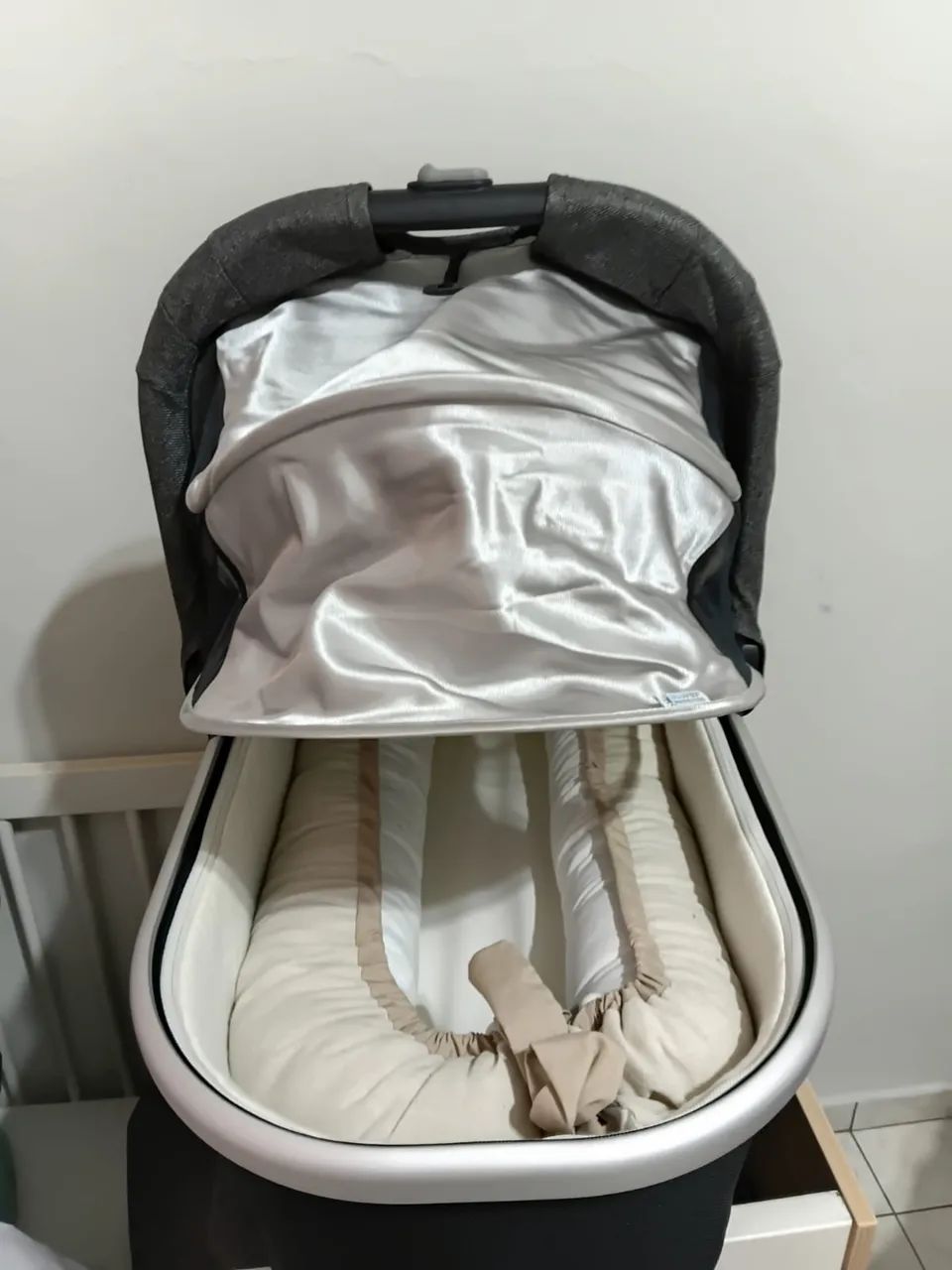 Bebê conforto da uppababy - Foto 4