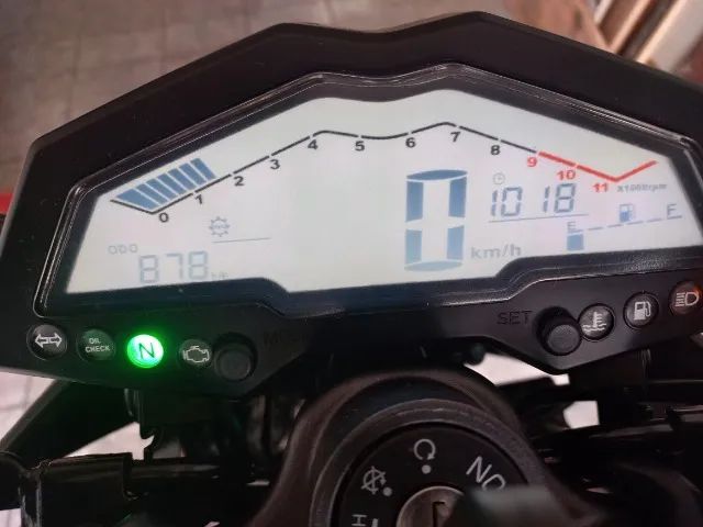 NHX 190  dafra
