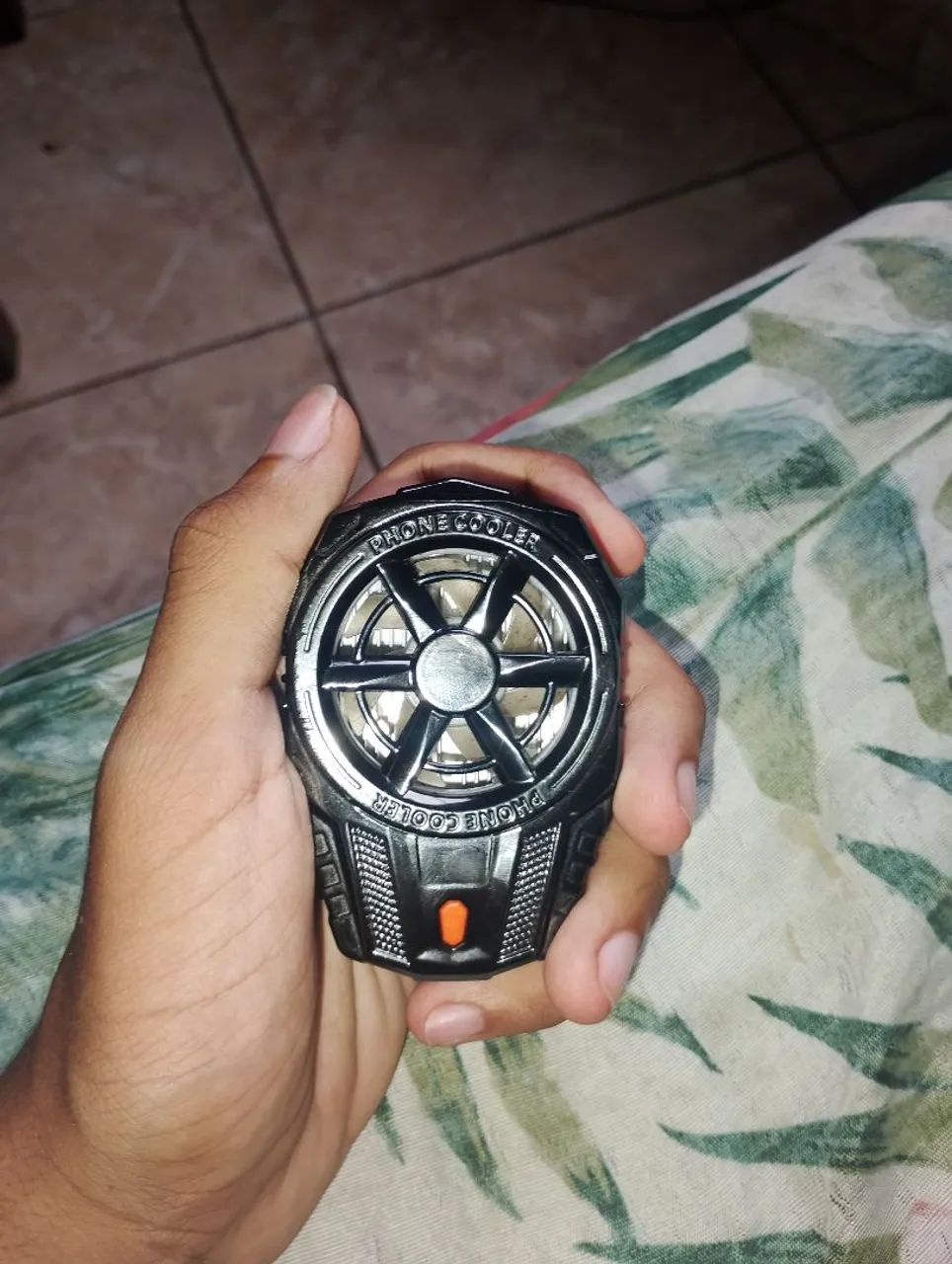 Cooler gamer para celulares - Foto 3