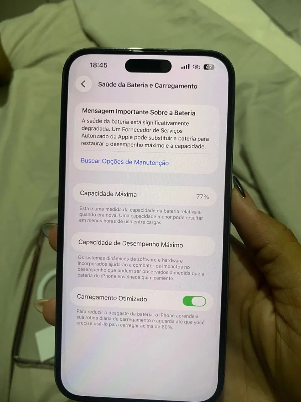 IPHONE 14 PRO MAX 128GB - Foto 5