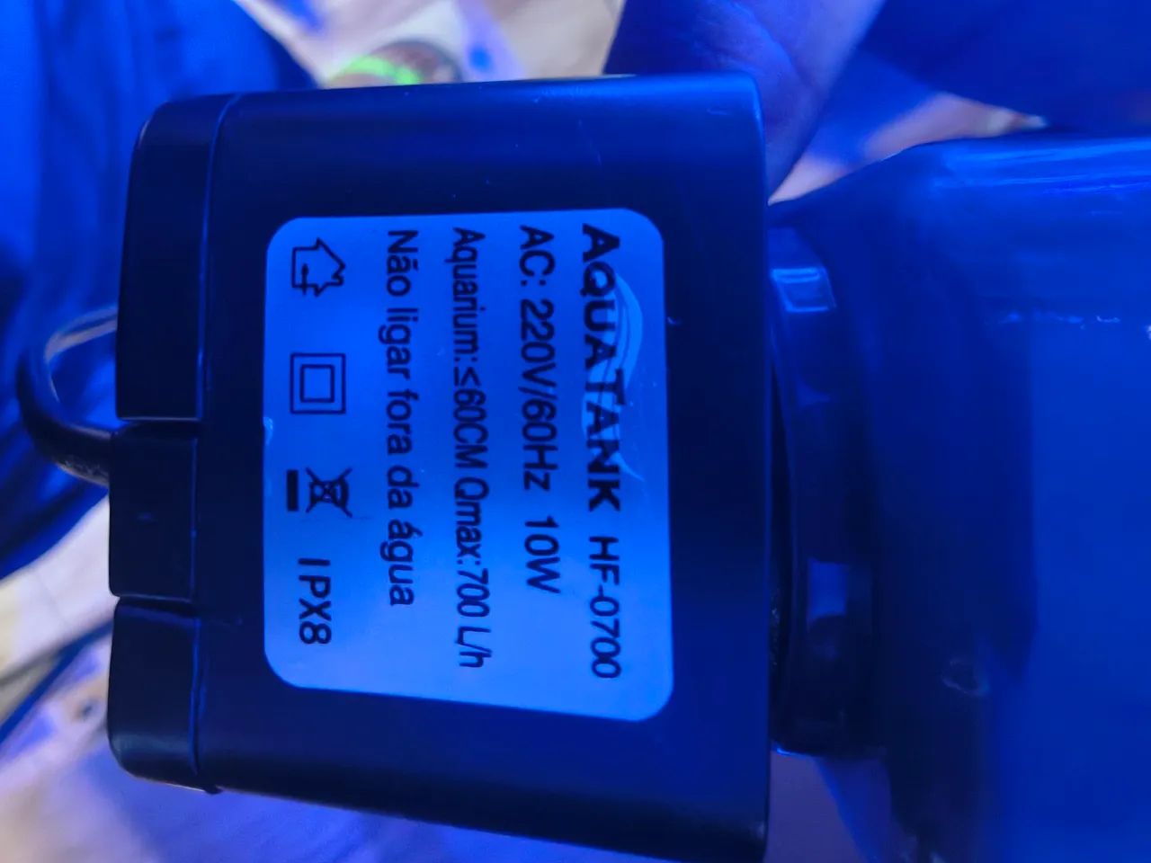 Filtro hang on  - Foto 3