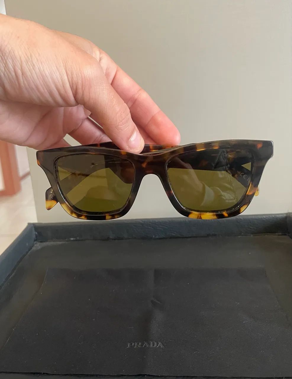 Óculos Prada Original  - Foto 4