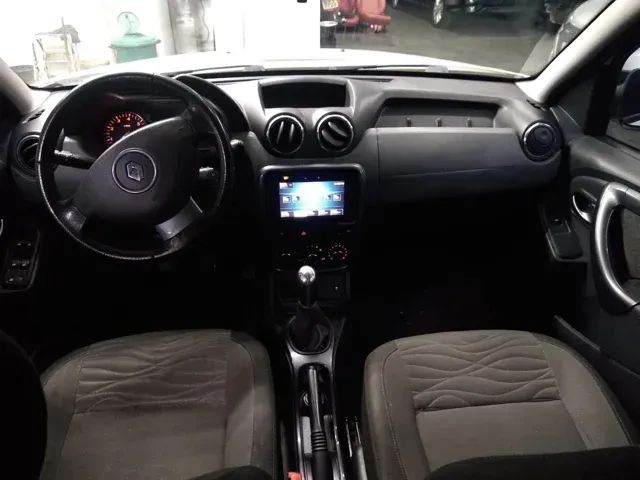 Renault Duster Dynamique 1.6 Hi-flex 16V Mec. 2015 - Foto 4