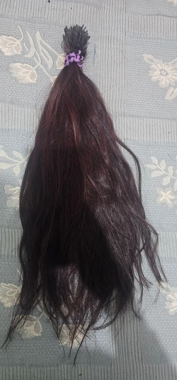 Cabelo Humano Mega Hair