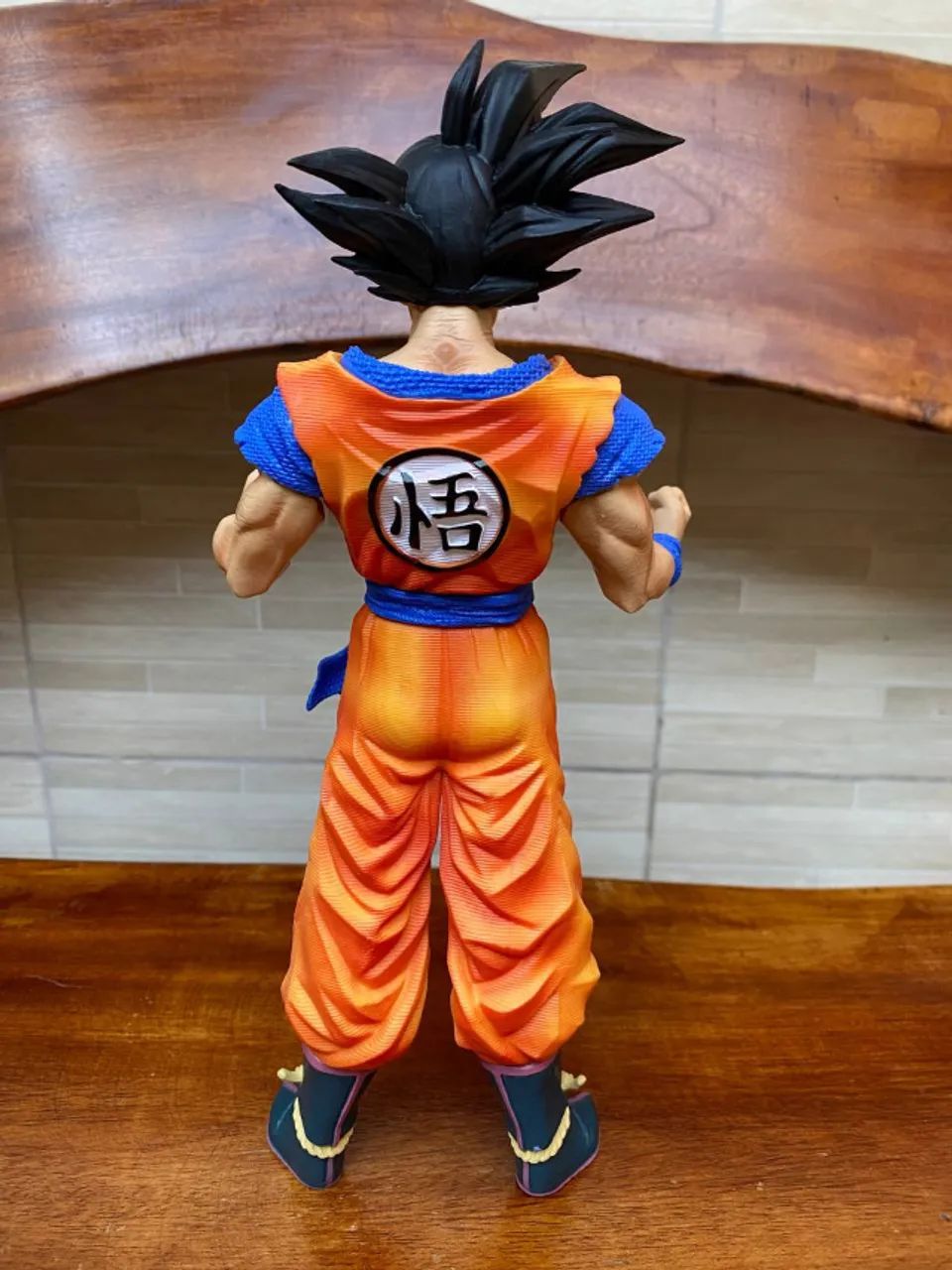 Action Figure Dragon Ball - Goku Gritando 29cm - Foto 5