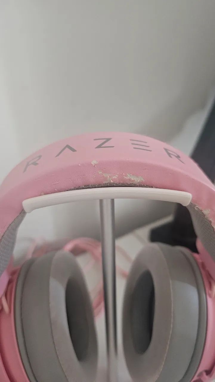 Fone headset razer - Foto 5