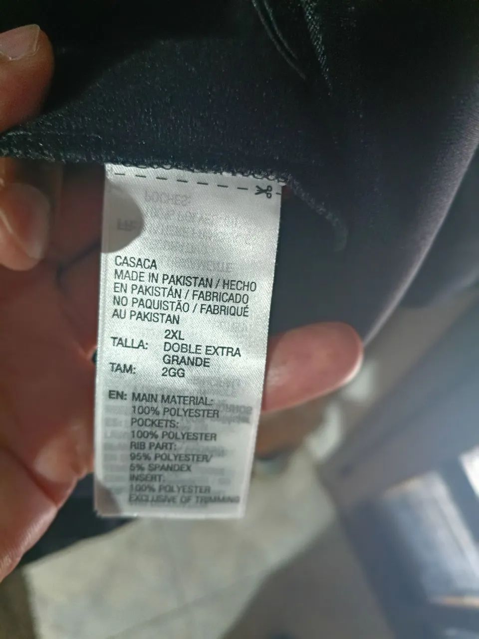 Blusa Adidas - Foto 5