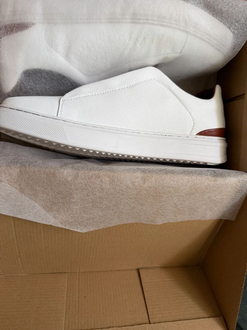 Réplica perfeita do Zegna triple point  - Foto 4