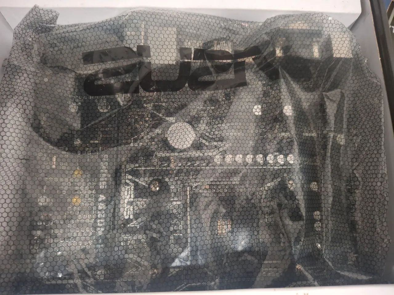 Placa Mãe Asus Prime A320m-K AMD Am4 Matx ddr4 - Foto 4