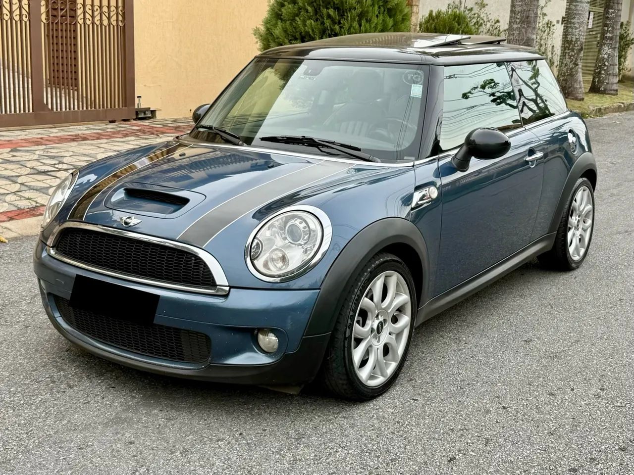 Mini Cooper COOPER S 1.6 Aut. 2010