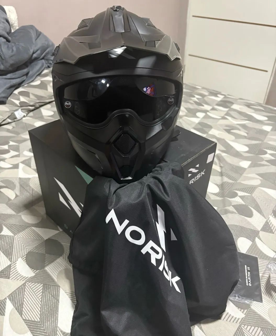 Capacete norisk - Foto 2