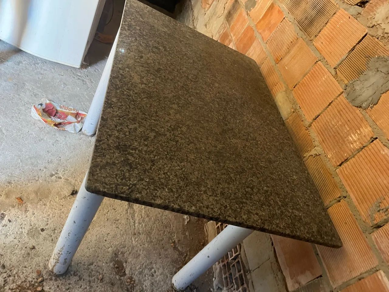 VENDO MESA DE MÁRMORE 170,00 - Foto 3