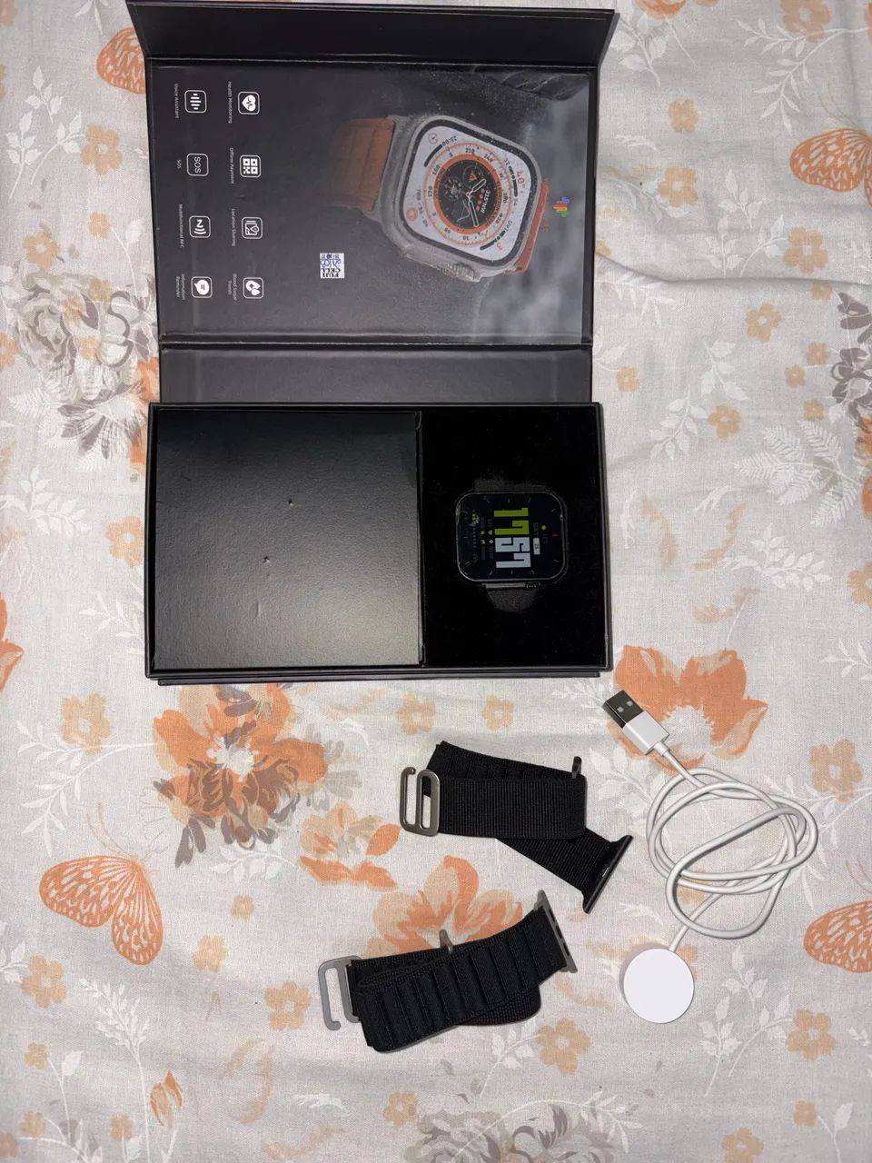 Smartwatch ultra 8 - Foto 4