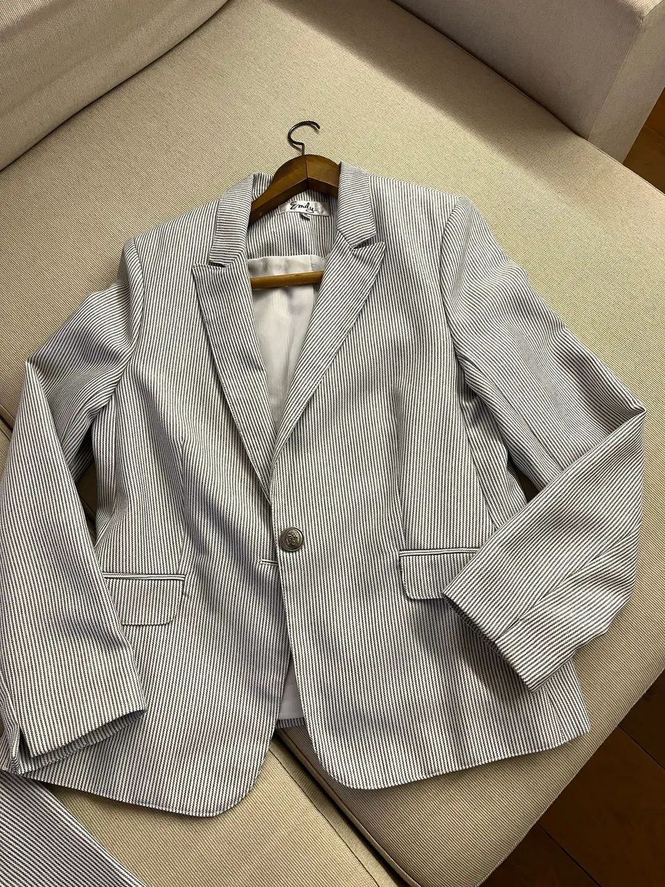 Alfaiataria Emily - Conjunto Blazer  - Foto 4