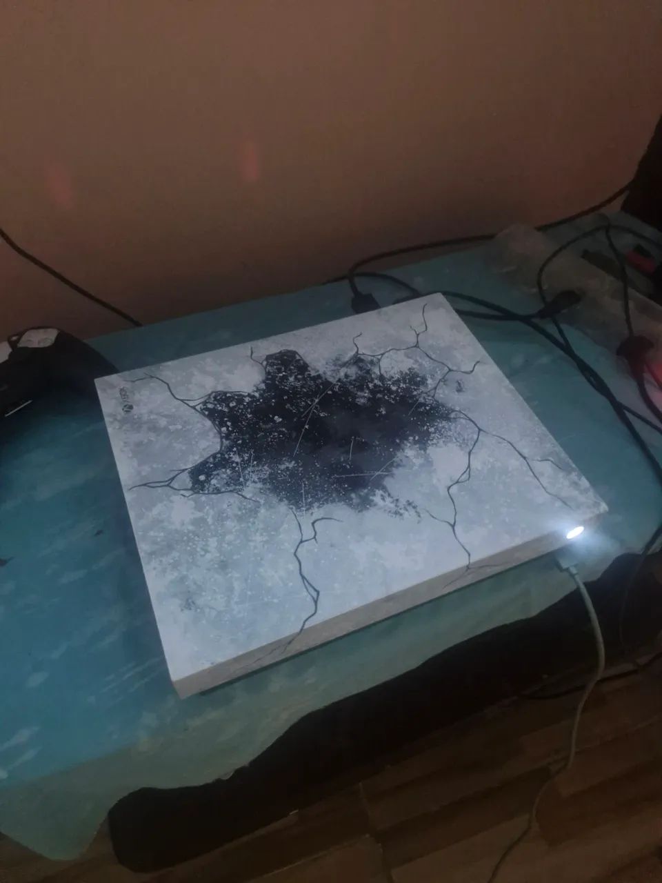 Xbox one x edição limitada gears 5  - Foto 3