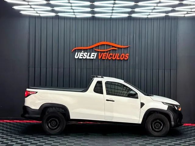 Fiat Strada Endurance 1.3 Flex 8V CS 2024 - Foto 2