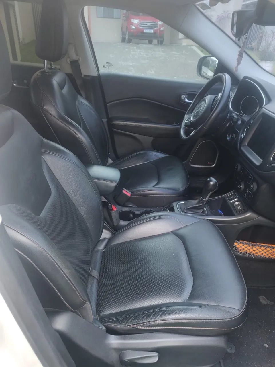 Jeep Compass Longitude 2.0 4X2 Flex 16V Aut. 2018 - Foto 5